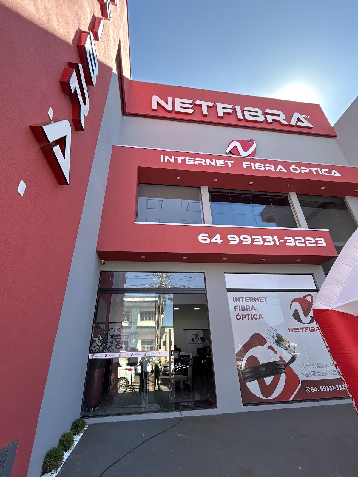 NETFIBRA RV