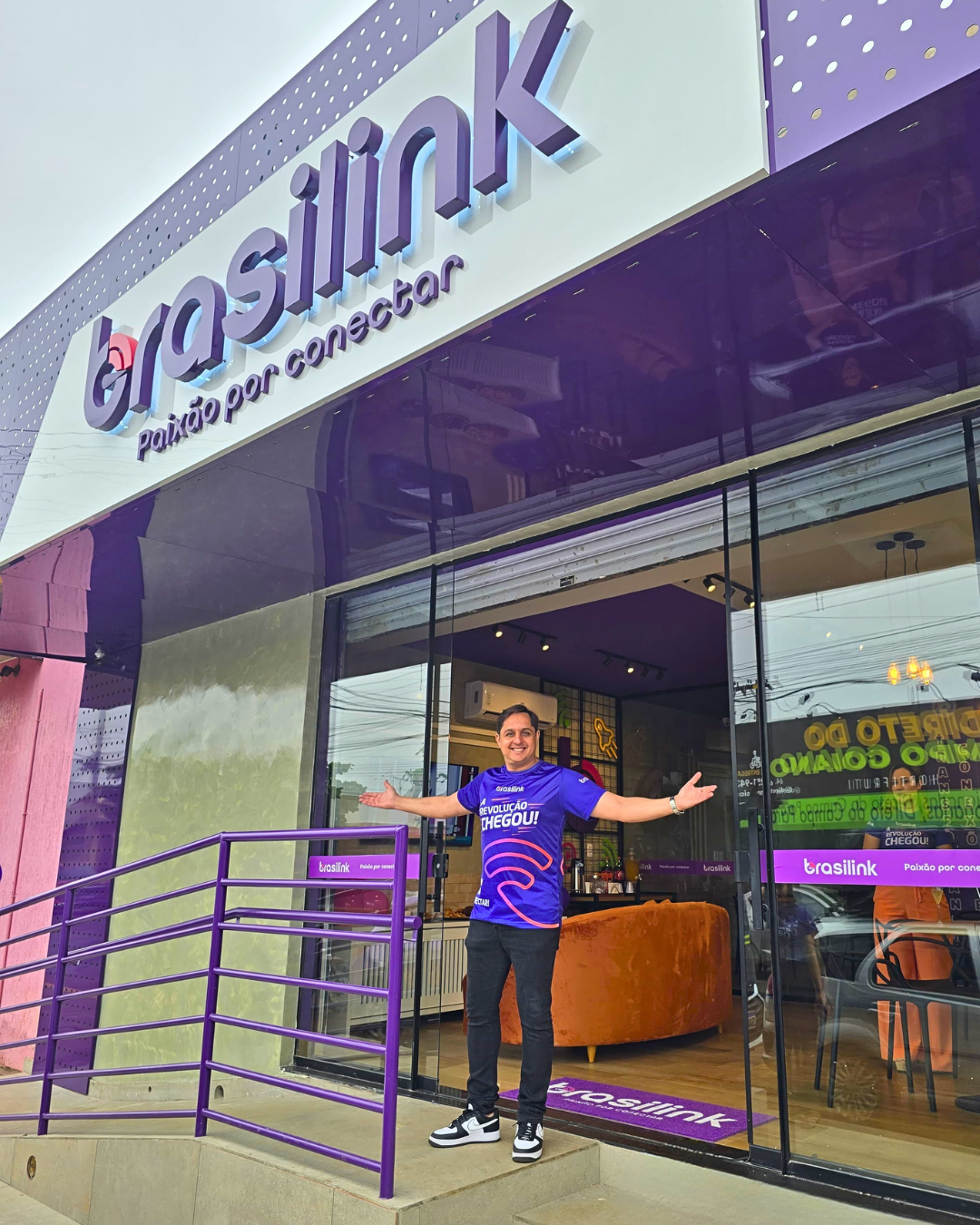 Brasilink - Provedor de Internet