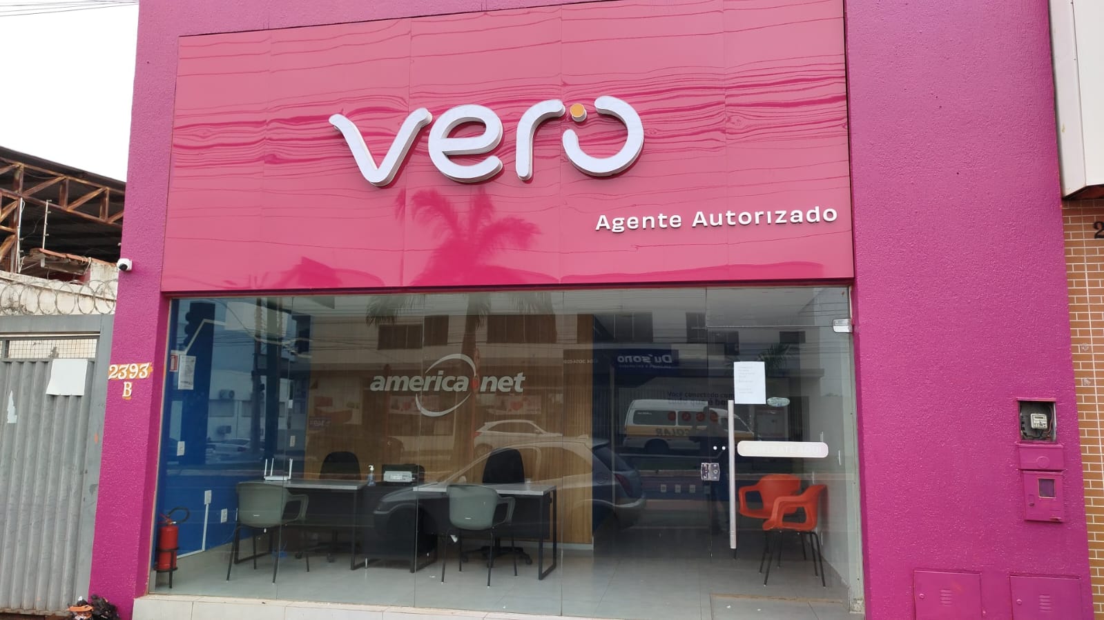 Vero internet rio verde