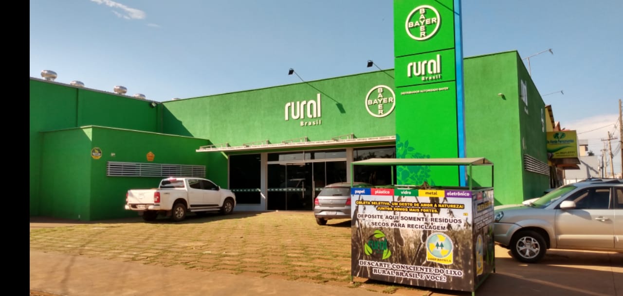 Logotipo da Rural Brasil S.A., Rio Verde em Rio Verde - GO