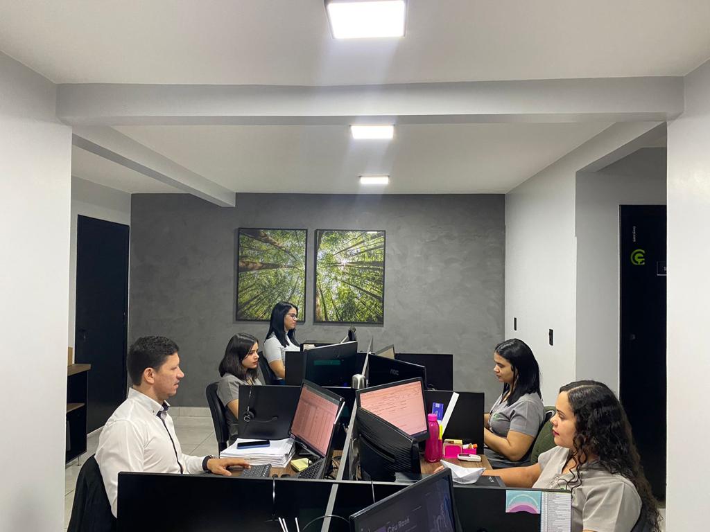 Logotipo da Elite Assessoria Contábil em Rio Verde - GO