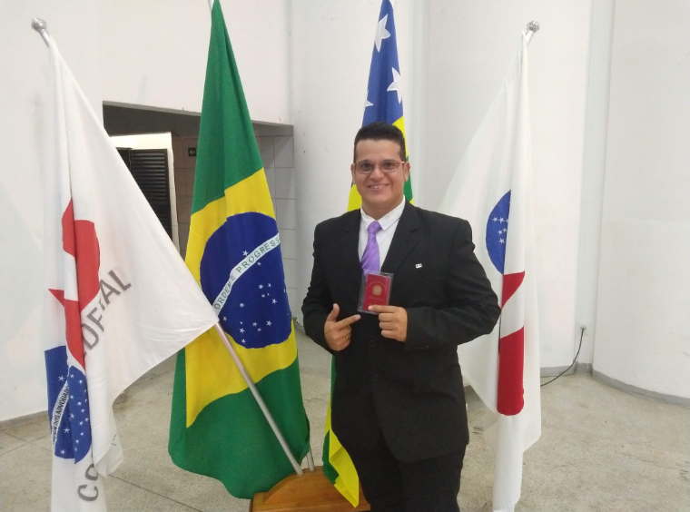 Logotipo da Elvis Dutra Advogados em Rio Verde - GO