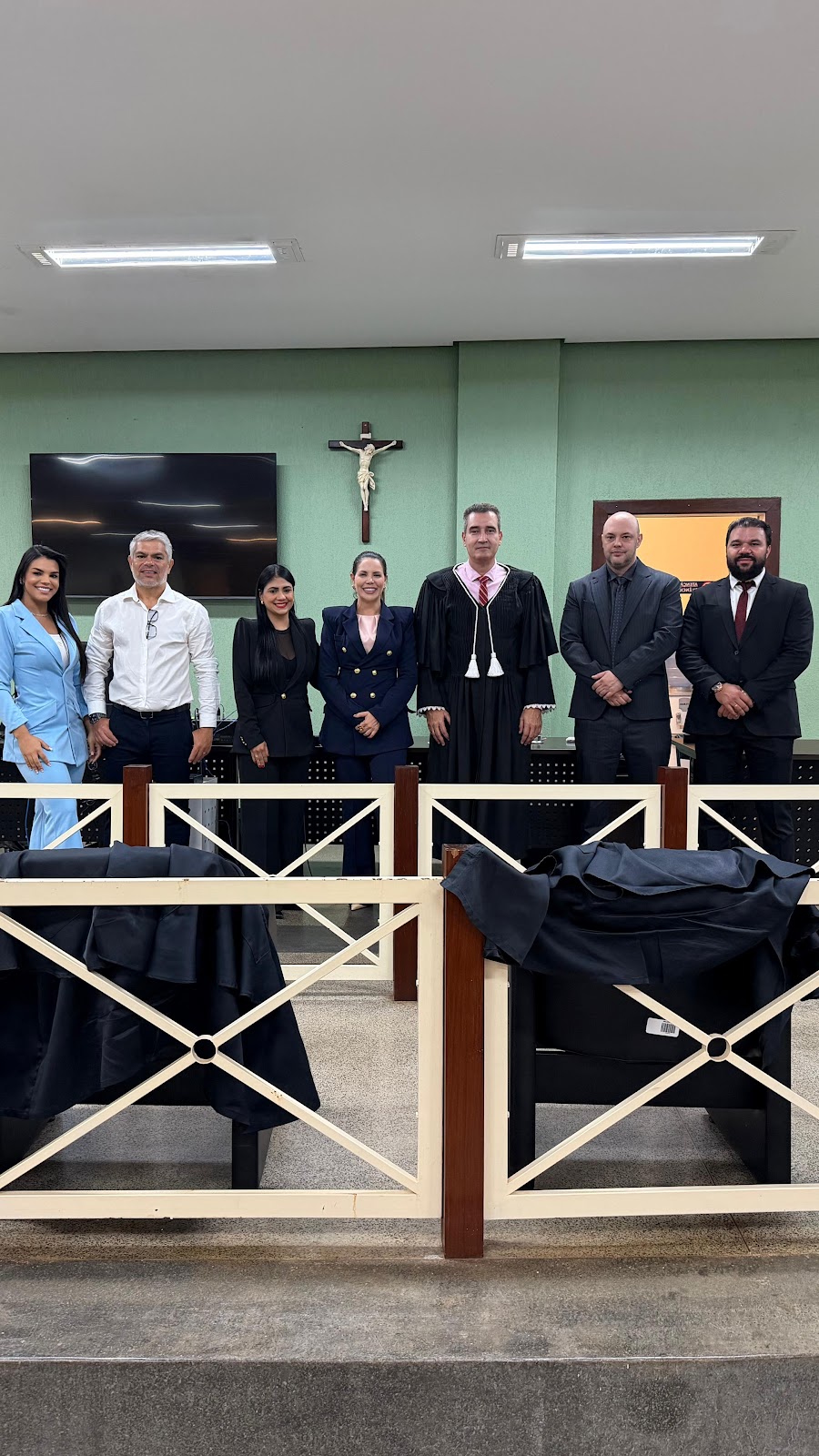 Logotipo da Wdineia Oliveira Advogados Associados em Rio Verde - GO