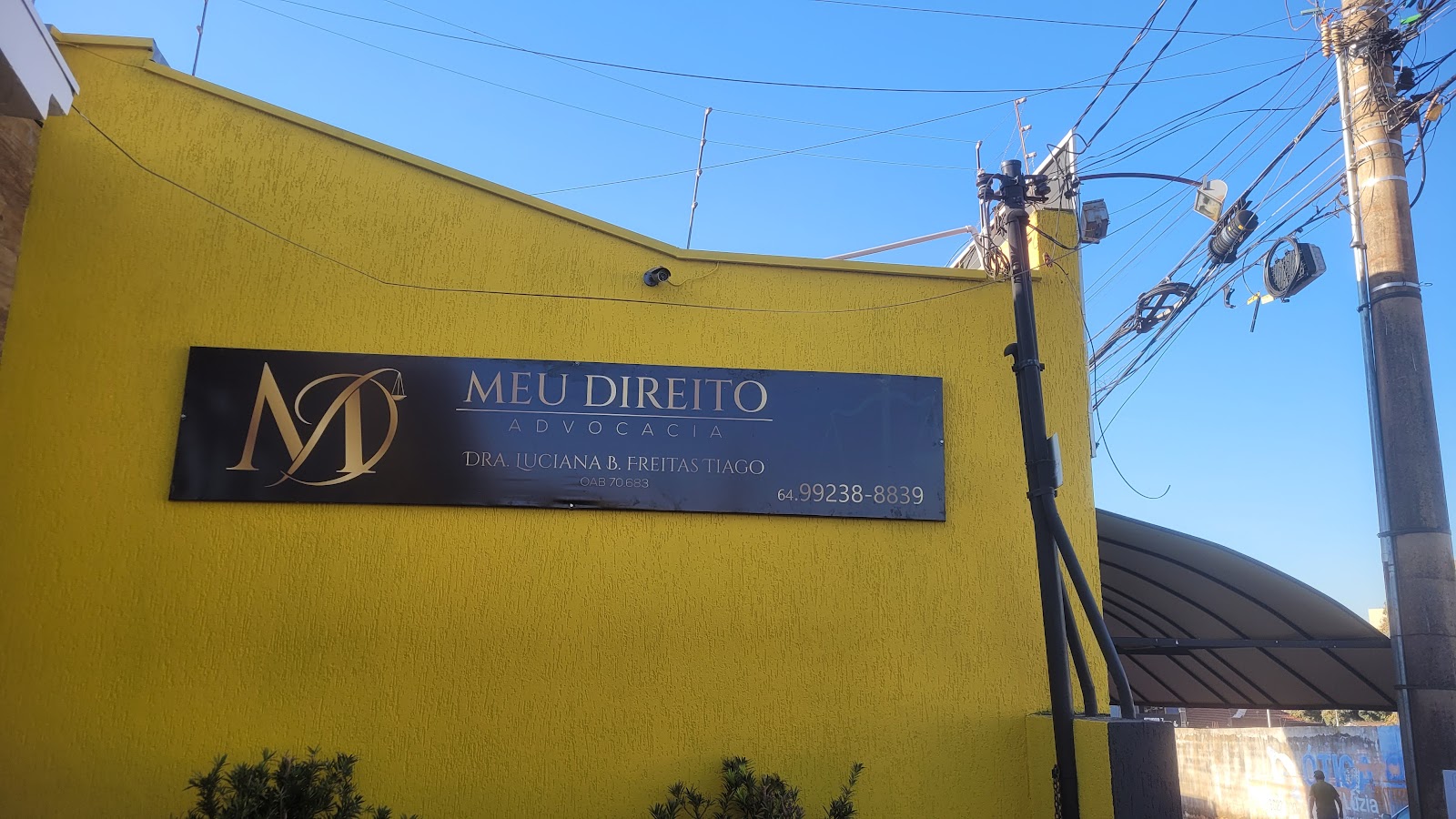 Logotipo da Dra Luciana Tiago em Rio Verde - GO
