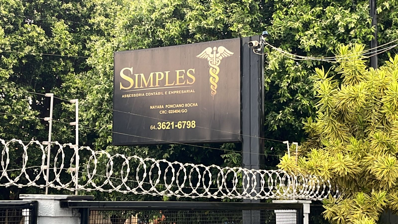 Logotipo da Simples em Rio Verde - GO