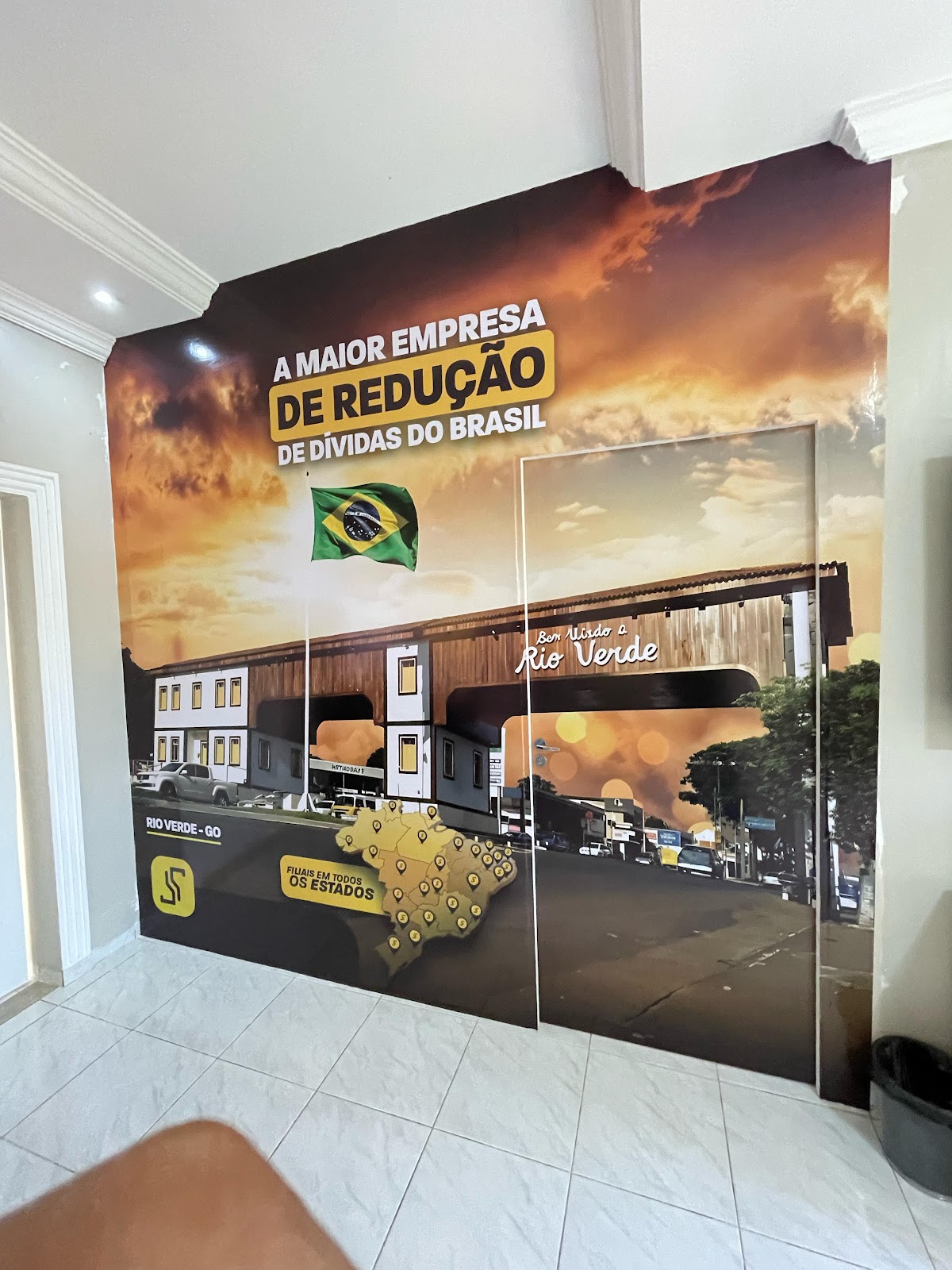 Logotipo da Sete Capital Assessoria Financeira - Rio Verde/GO em Rio Verde - GO