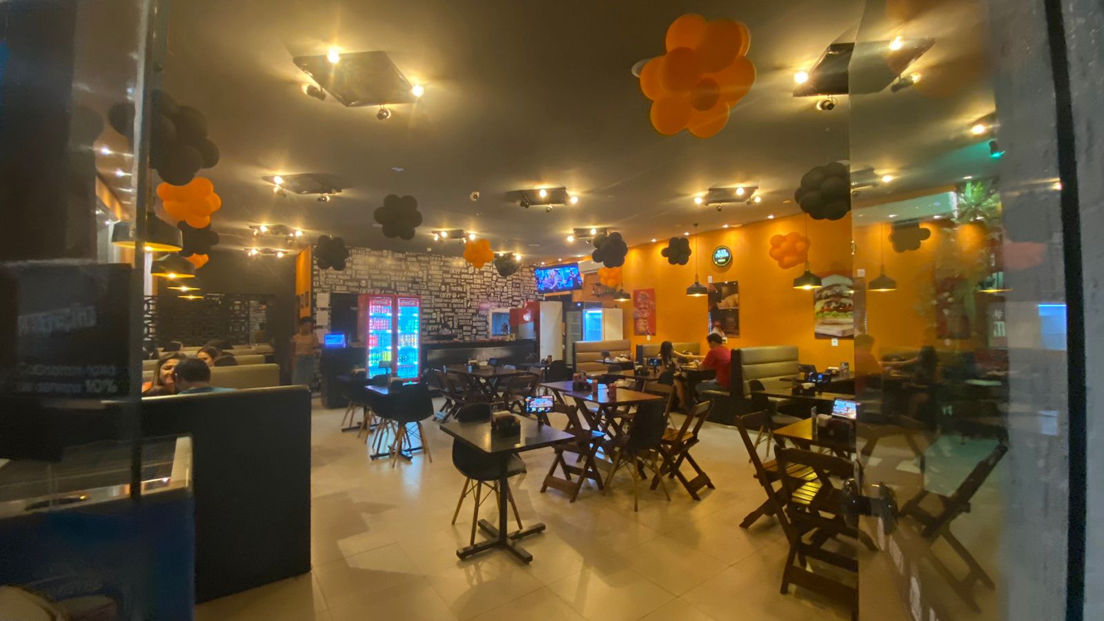 Logotipo da La Brasa Burger - Hamburgueria em Rio Verde em Rio Verde - GO