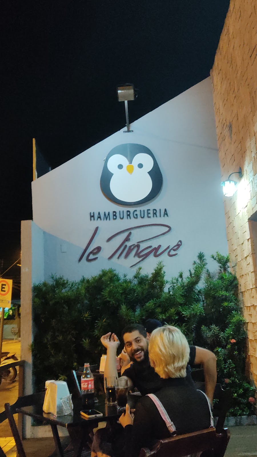 Logotipo da Le Pinguê em Rio Verde - GO