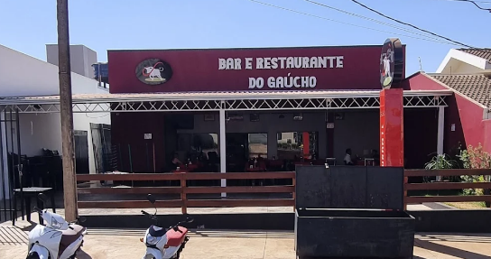 Logotipo da Bar e Restaurante do Gaúcho em Rio Verde - GO