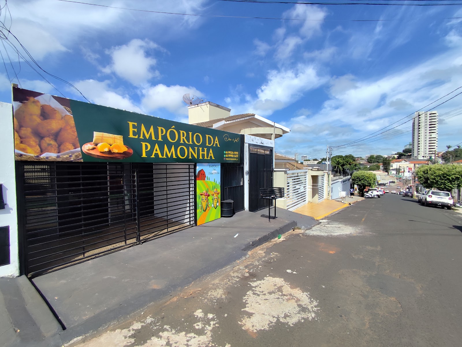 Logotipo da Empório da Pamonha loja 2 em Rio Verde - GO
