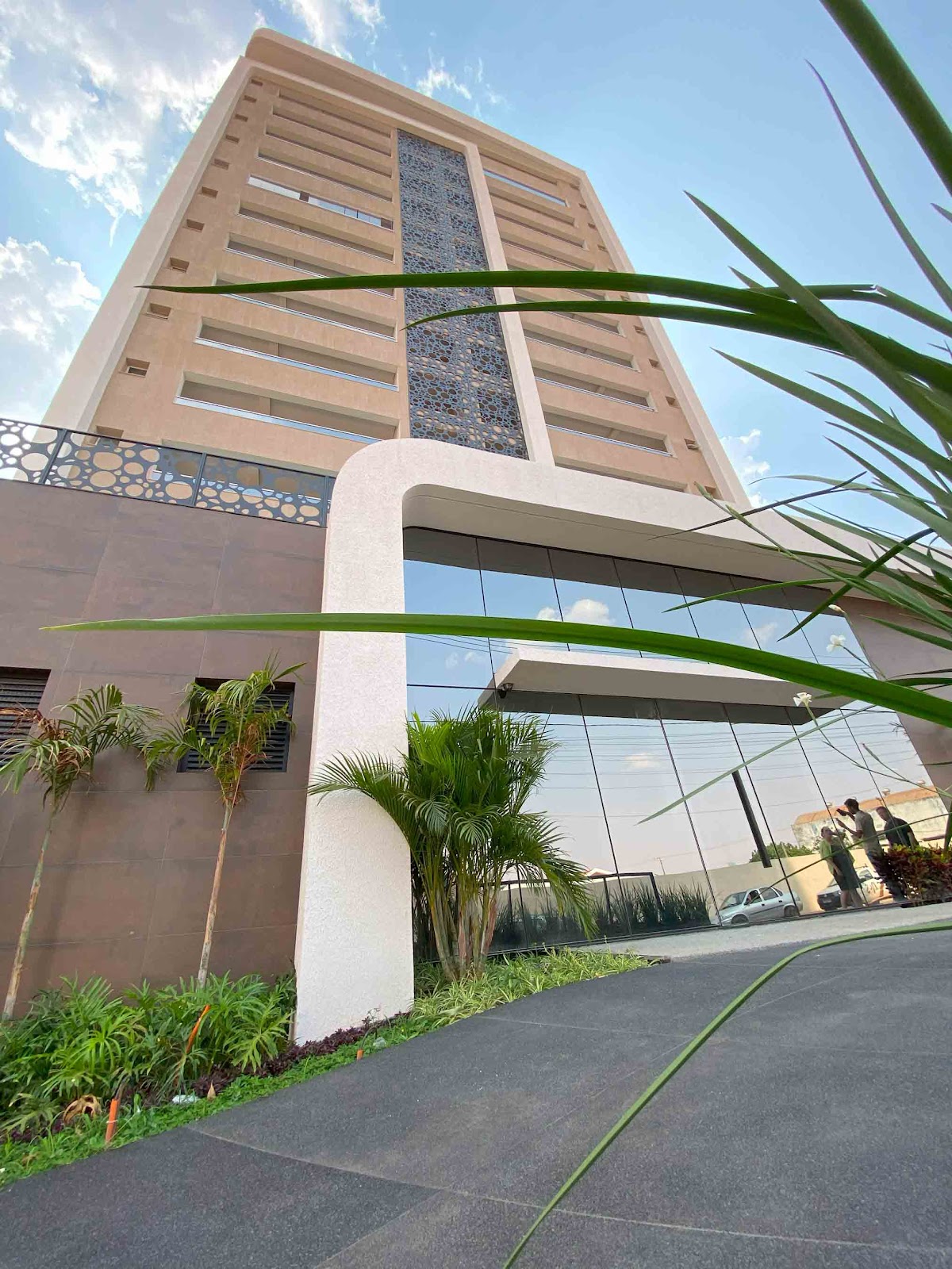 Logotipo da ZALC Construtora em Rio Verde - GO