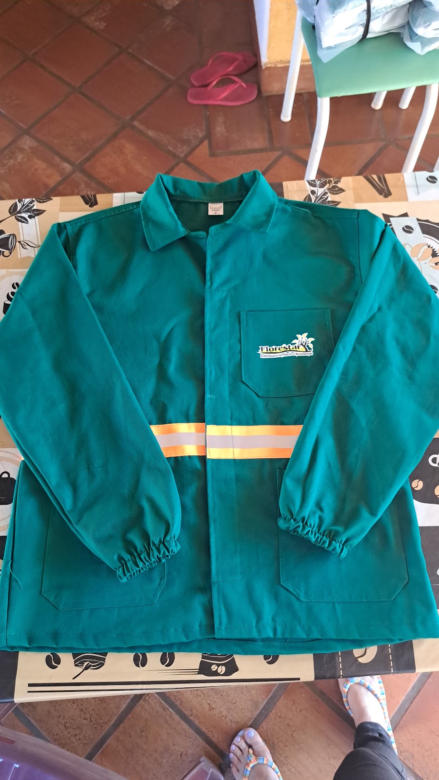Logotipo da Styllus Uniformes em Rio Verde - GO