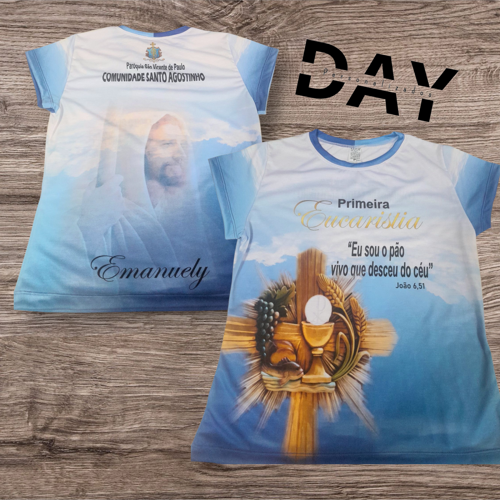 Logotipo da Day personalizados em Rio Verde - GO
