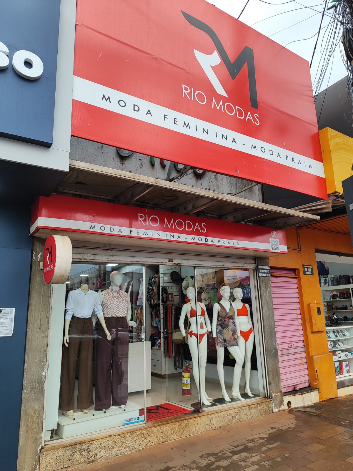Logotipo da Rio Modas | Moda Casual | Moda Praia | Acessórios | Rio Verde - GO em Rio Verde - GO