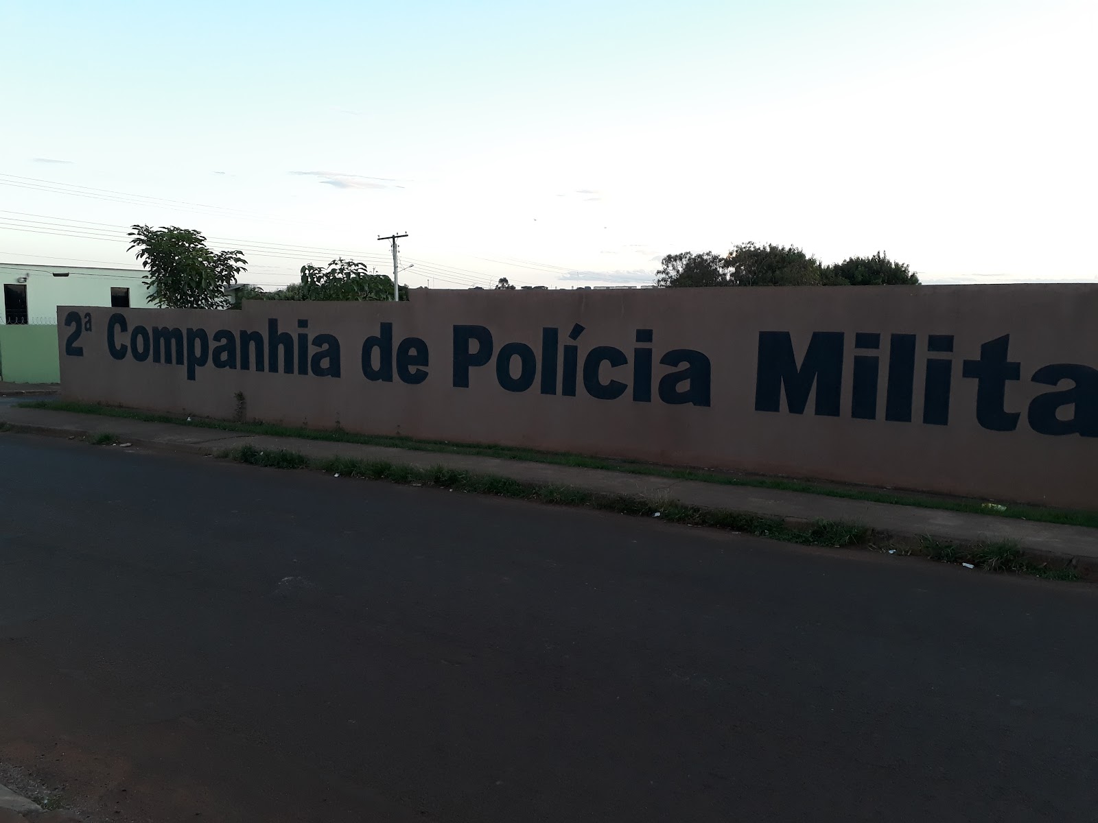Logotipo da Polícia Militar Ambiental - 2° CPMA. em Rio Verde - GO