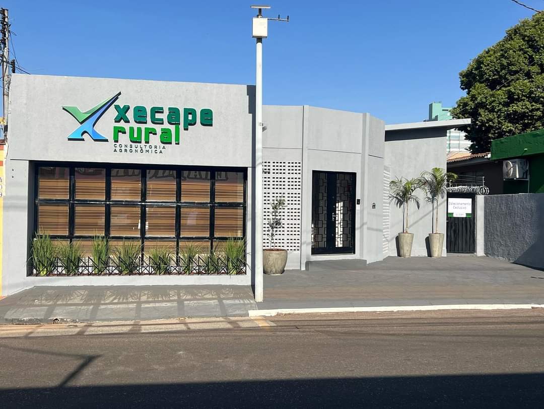 Logotipo da Xecape Rural Consultoria Agronômica em Rio Verde - GO