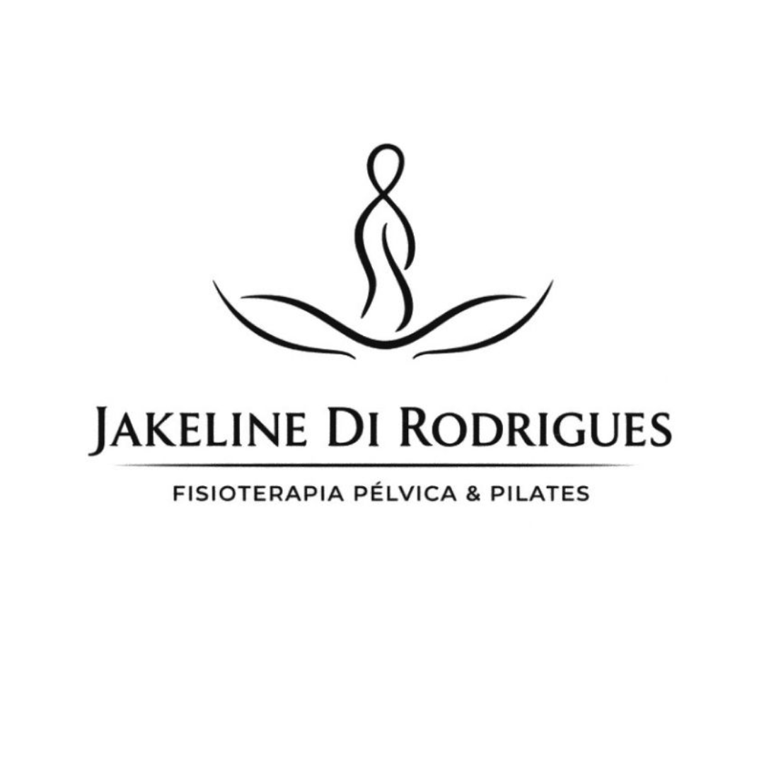 Logotipo da Dra Jakeline Di Rodrigues - Fisioterapia Pélvica & Pilates em Rio Verde - GO