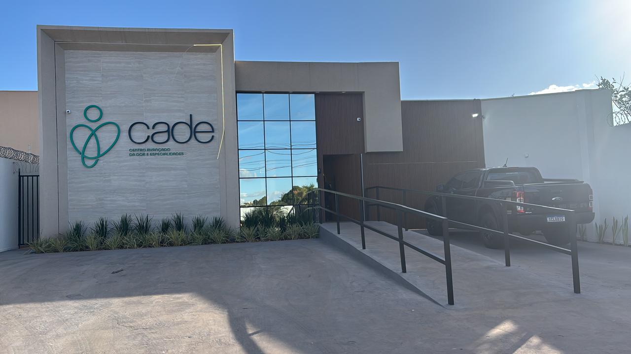 Logotipo da CADE | Ortopedia | Medicina da Dor | Rio Verde - GO em Rio Verde - GO