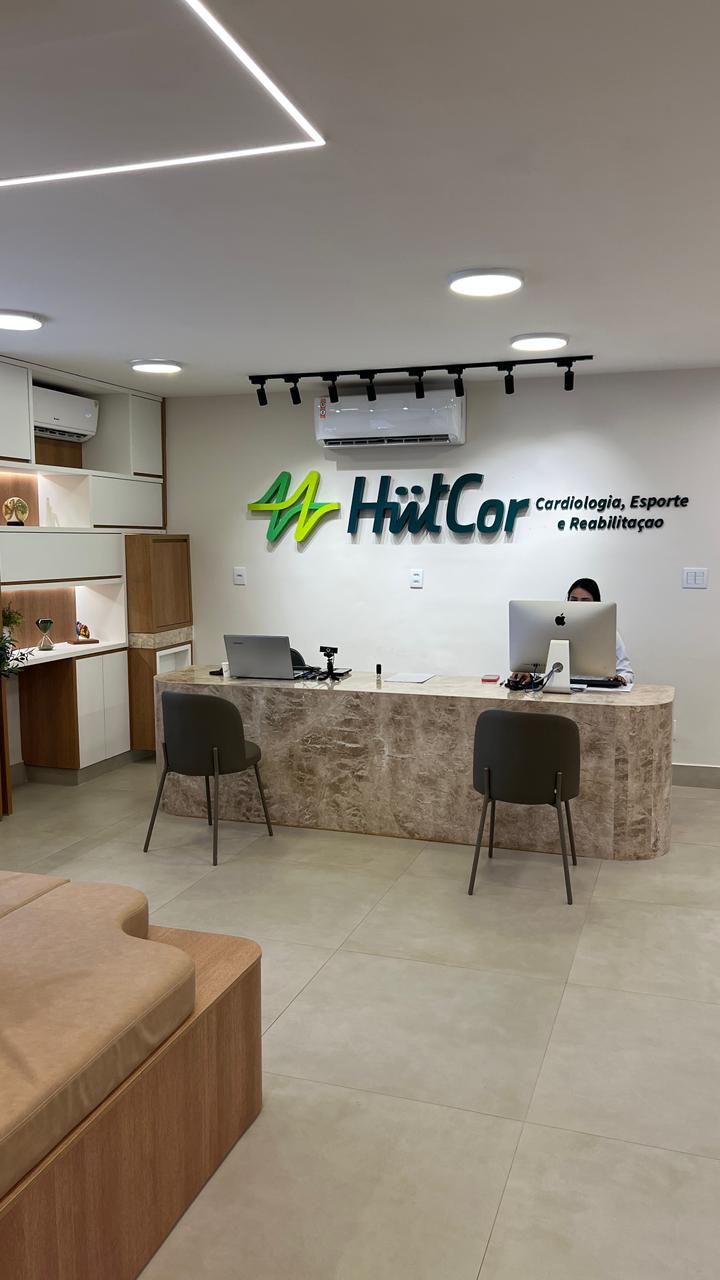 Logotipo da Hiitcor em Rio Verde - GO