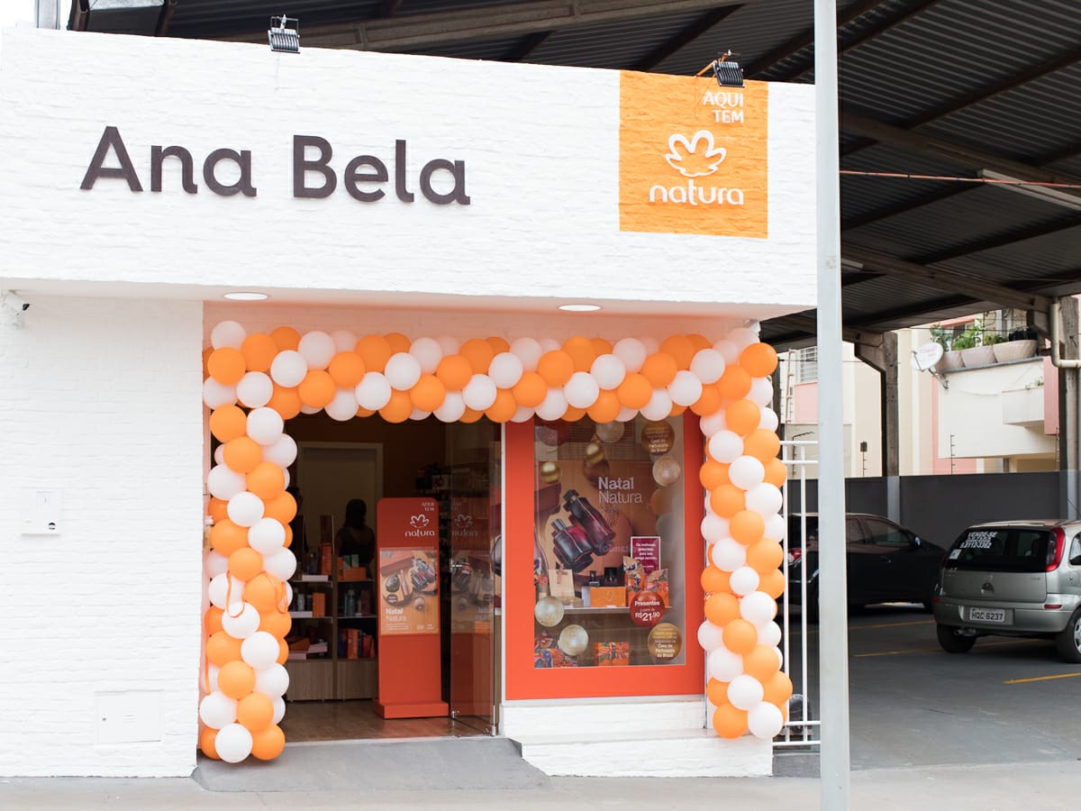 Logotipo da Loja Natura Ana Bela em Rio Verde - GO