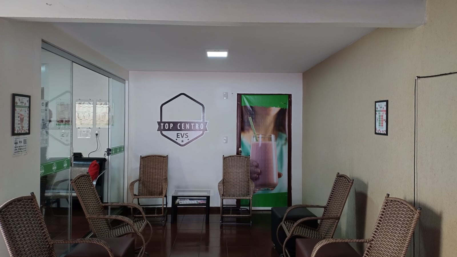 Logotipo da EVS Top Centro / Herbalife Rio Verde em Rio Verde - GO