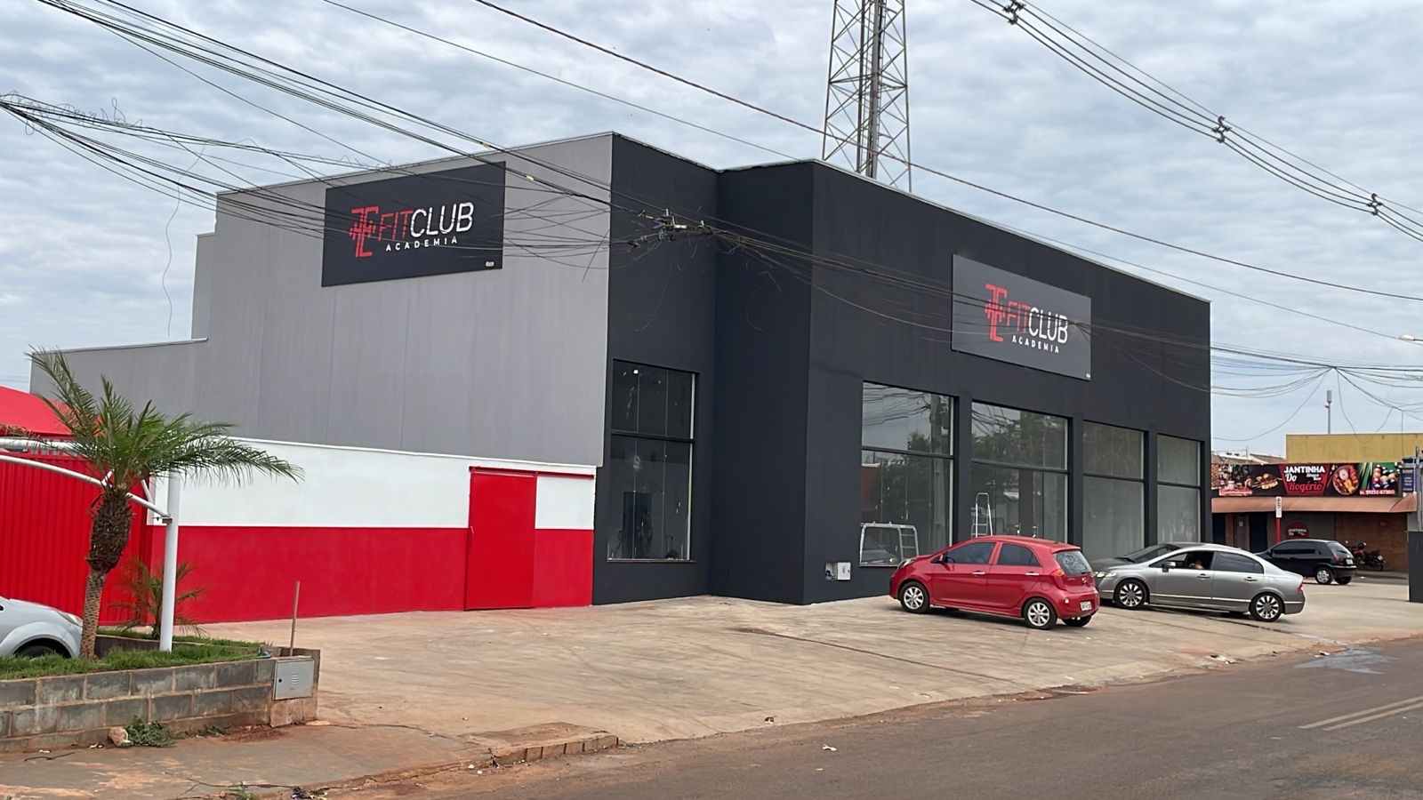 Logotipo da FIT CLUB RIO VERDE em Rio Verde - GO