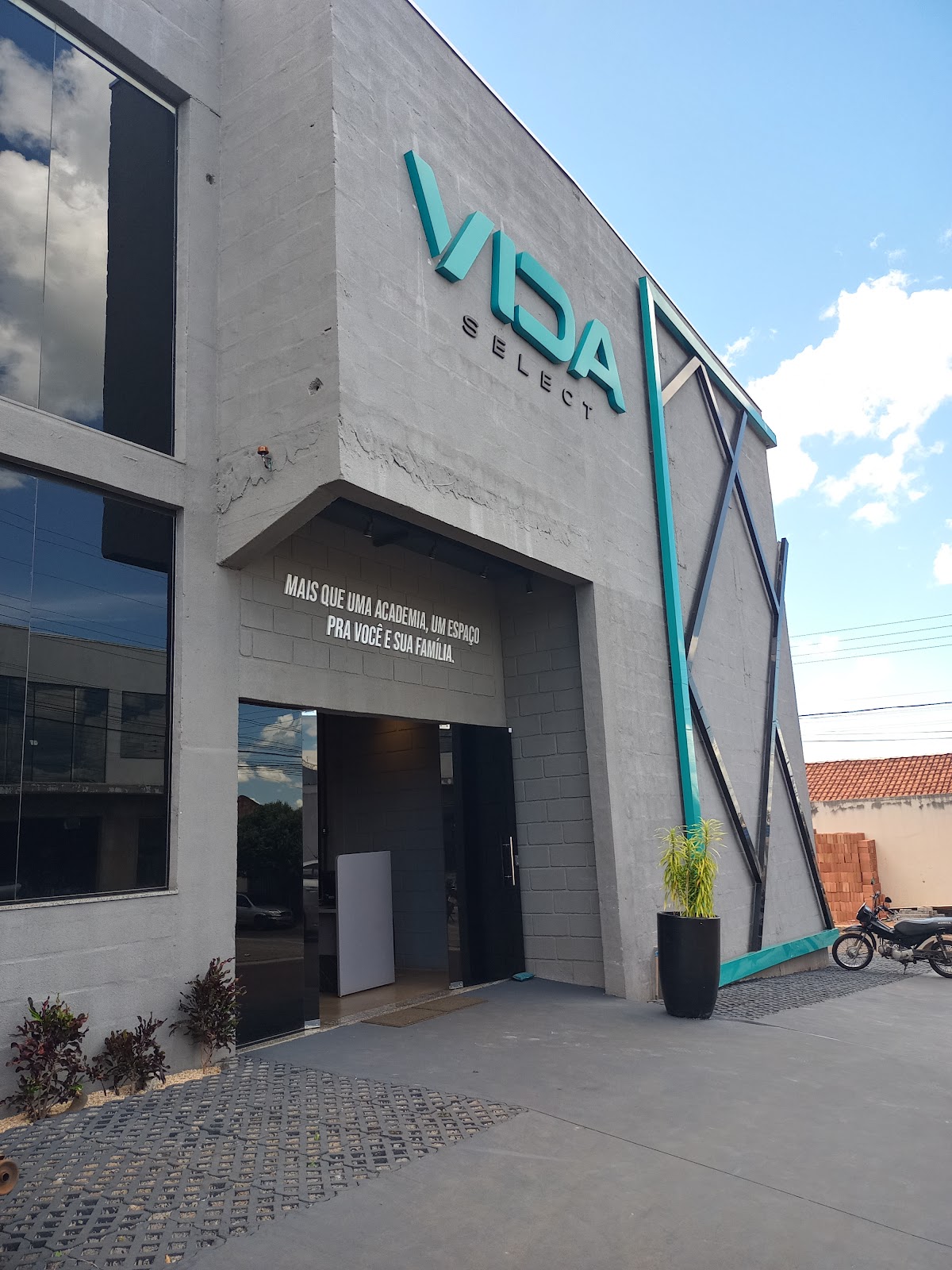Logotipo da Vida Select em Rio Verde - GO