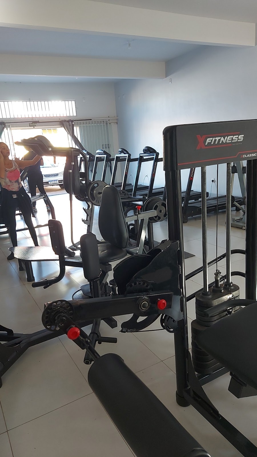 Logotipo da Star Fitness Academia em Rio Verde - GO