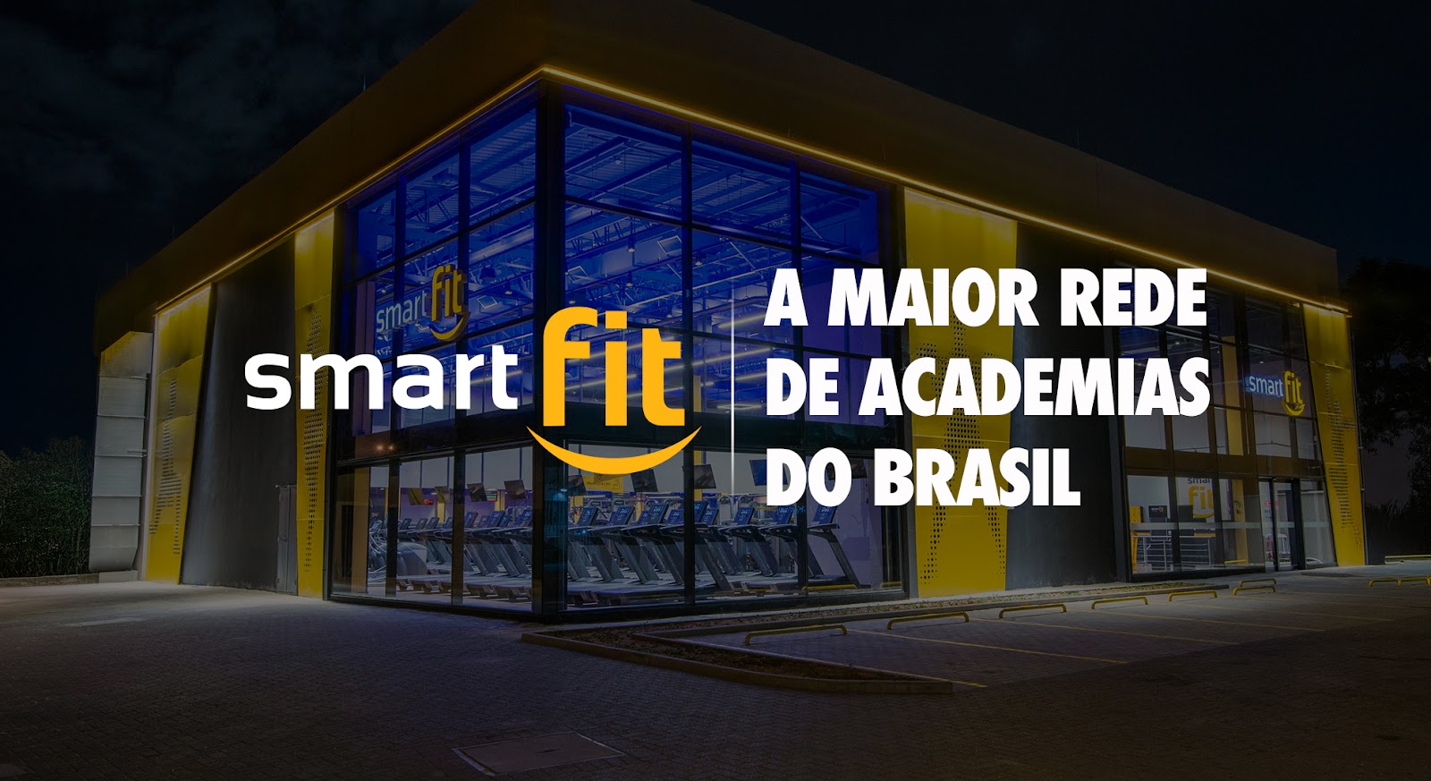 Logotipo da Academia Smart Fit - Havan Rio Verde em Rio Verde - GO