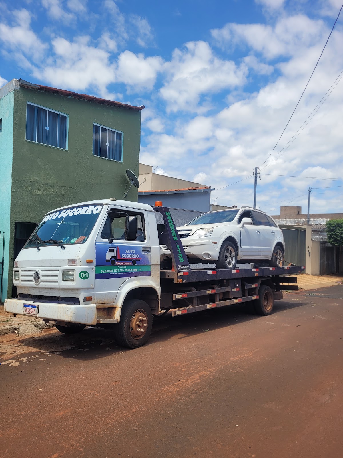 Logotipo da Auto Elétrica Alternativa em Rio Verde - GO