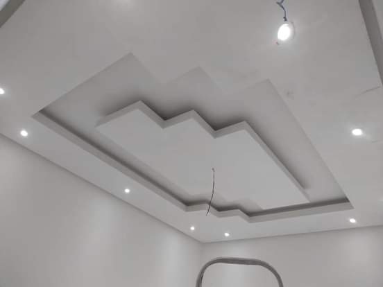 Logotipo da Forro Gesso Real em Rio Verde - GO