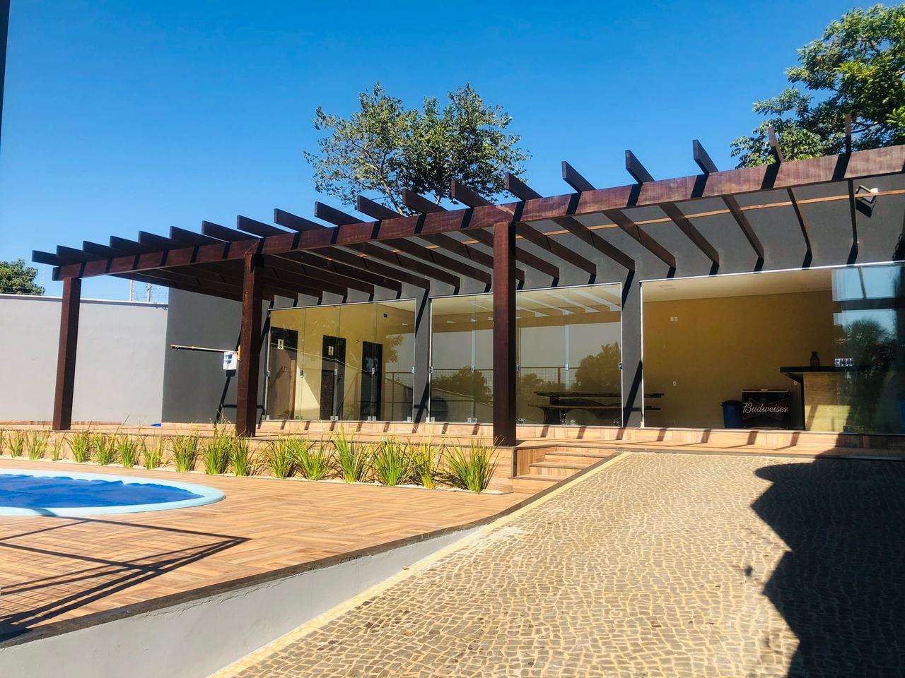 Logotipo da Espaço Recanto dos Buritis Rio Verde em Rio Verde - GO