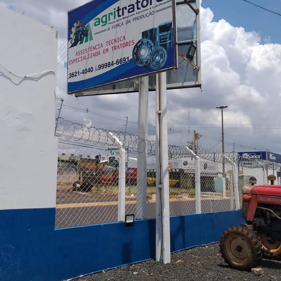 Logotipo da Agritratores em Rio Verde - GO
