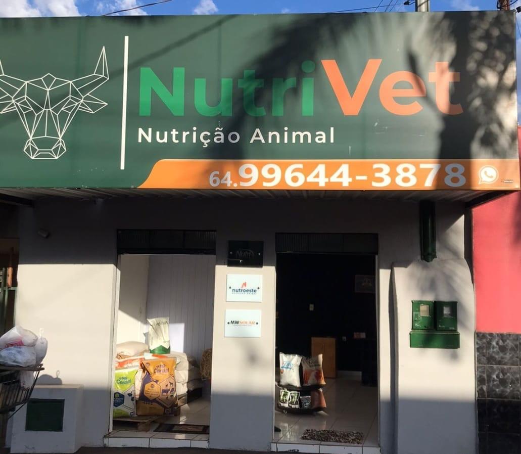 Logotipo da Nutrivet - Rio Verde em Rio Verde - GO