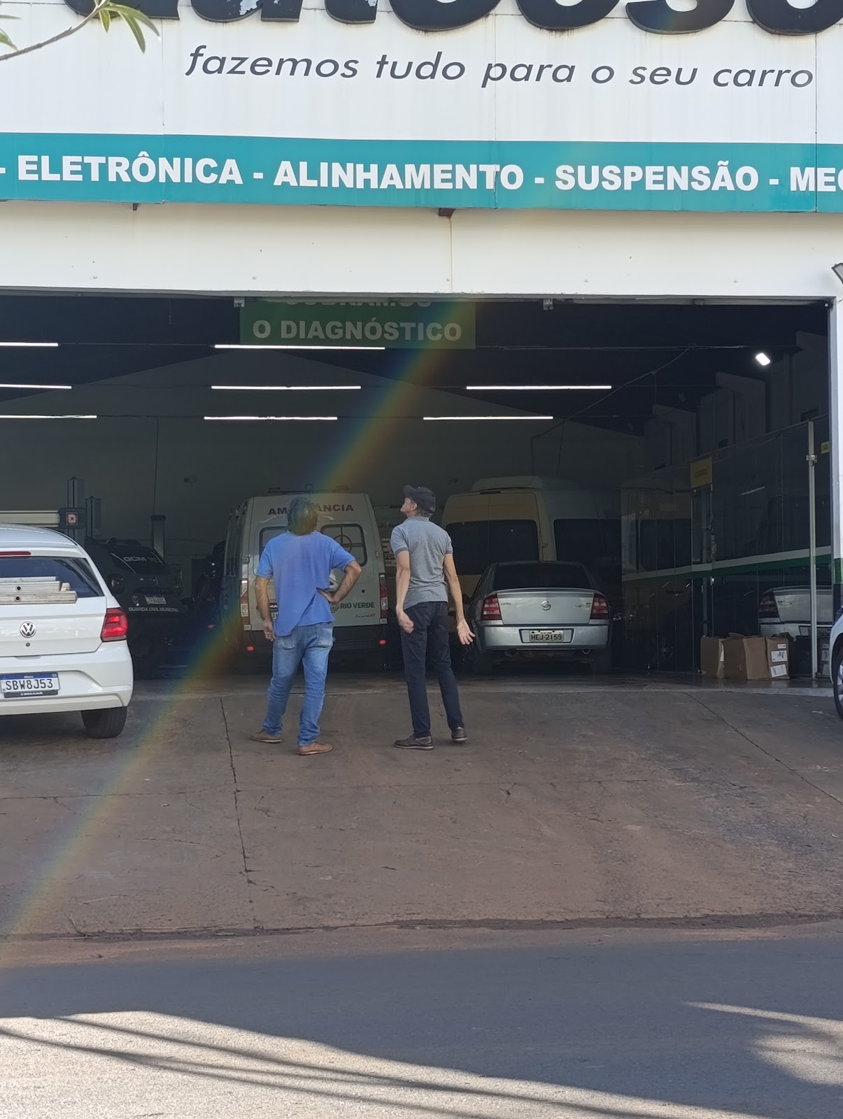 Logotipo da Rede Auto Escape - Rio Verde/GO em Rio Verde - GO