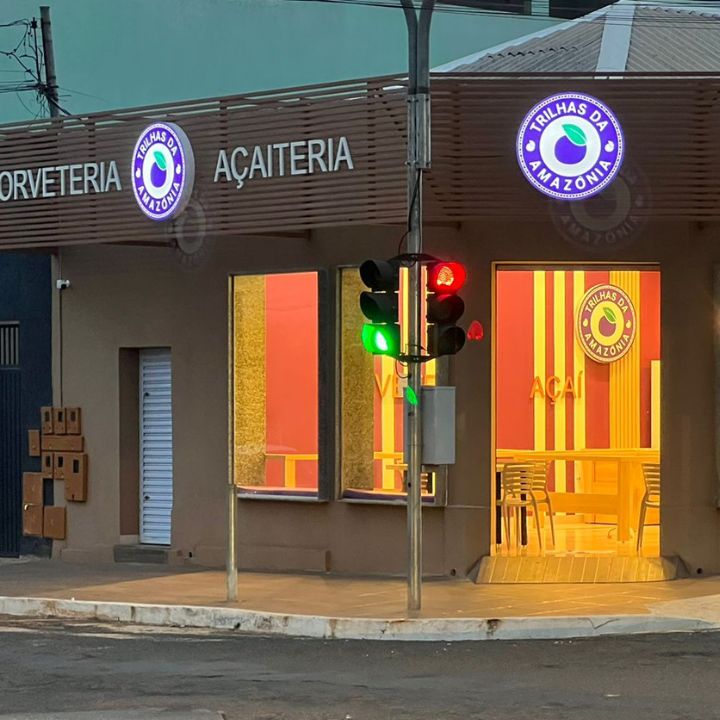 Logotipo da TRILHAS DA AMAZÔNIA RIO VERDE - Centro em Rio Verde - GO