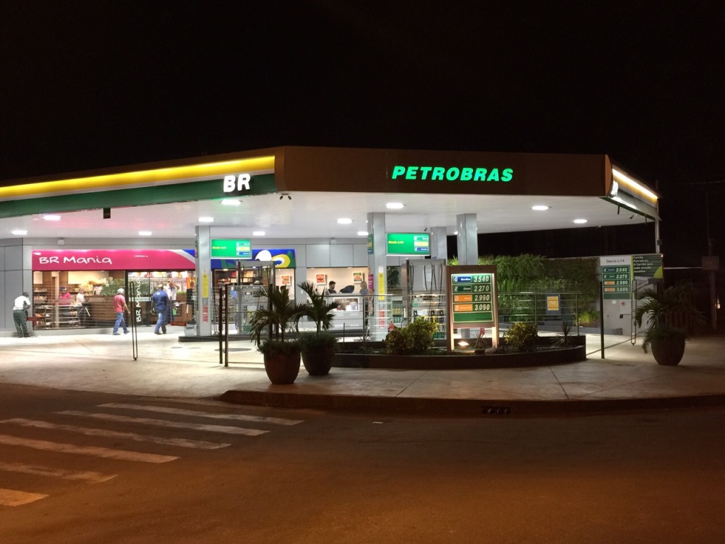 Logotipo da Posto Decio L14 em Rio Verde - GO
