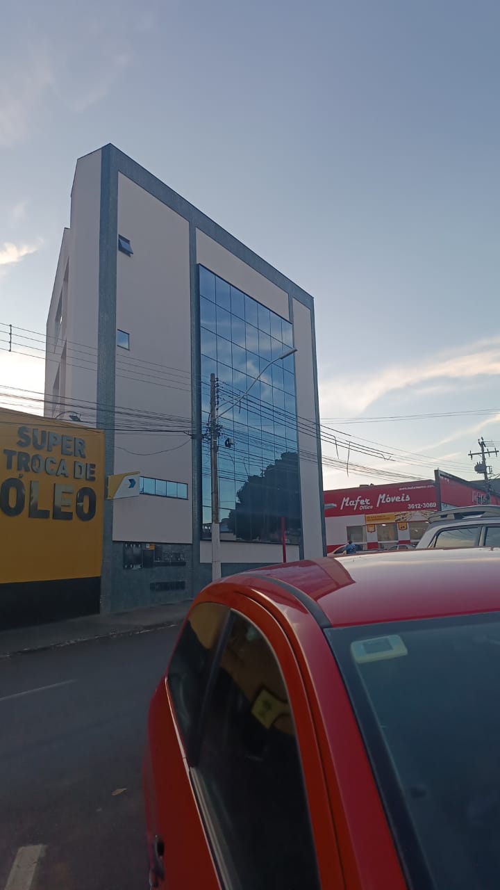 Logotipo da Correios - AGF João Belo em Rio Verde - GO