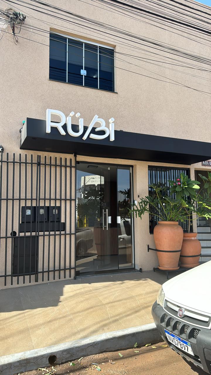 Logotipo da Rubi Cosméticos | Loja de dermocosméticos em Rio Verde em Rio Verde - GO