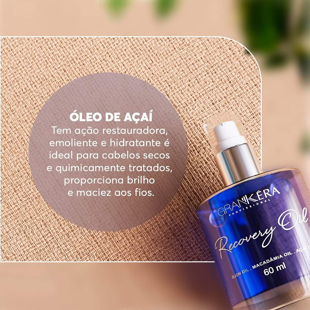 Logotipo da Grankéra - Rio Verde Cosmético em Rio Verde - GO