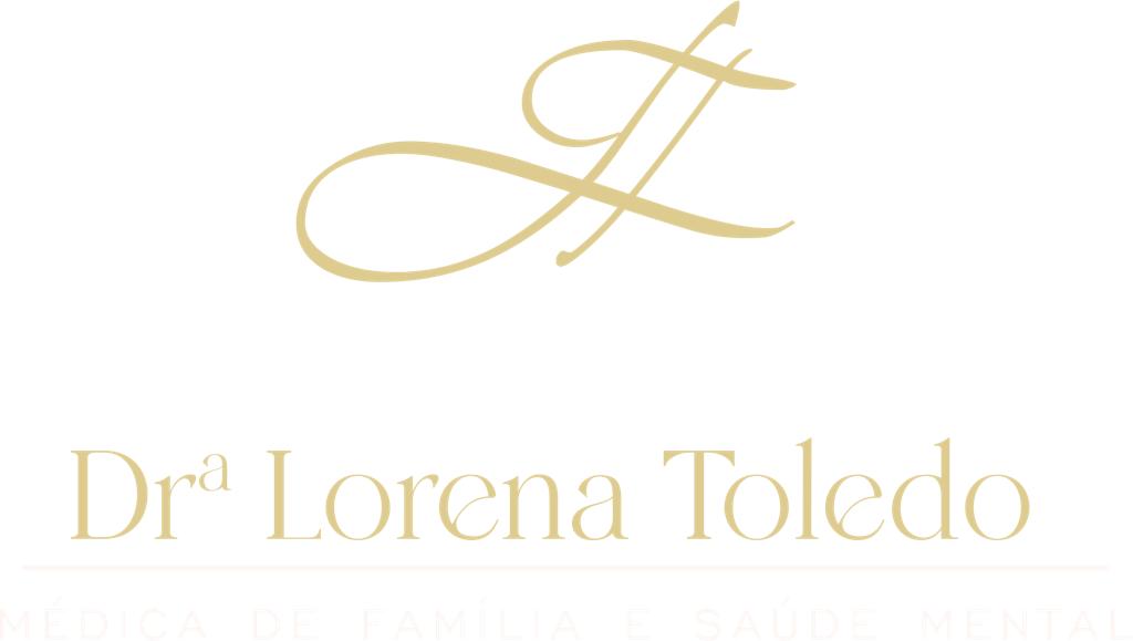 Logotipo da Dra Lorena Toledo Jayme Silva em Rio Verde - GO