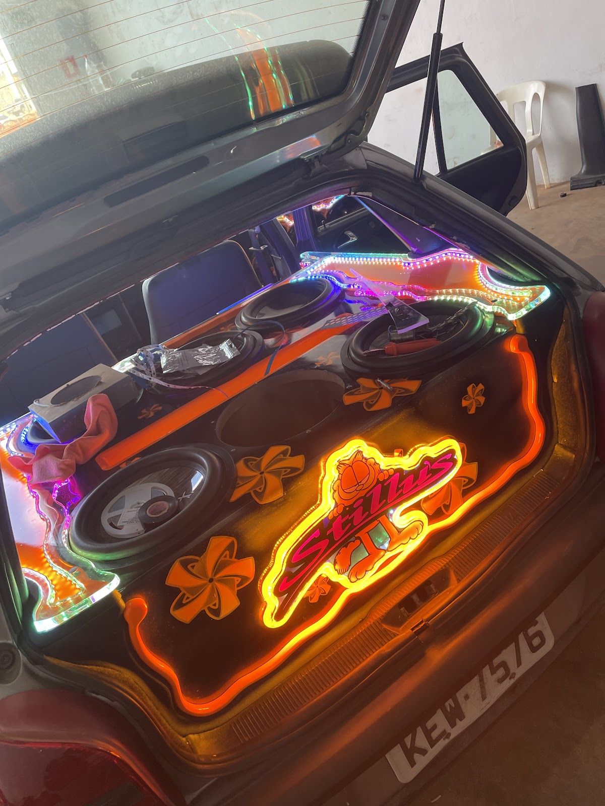 Logotipo da Stillus Sound Car em Rio Verde - GO