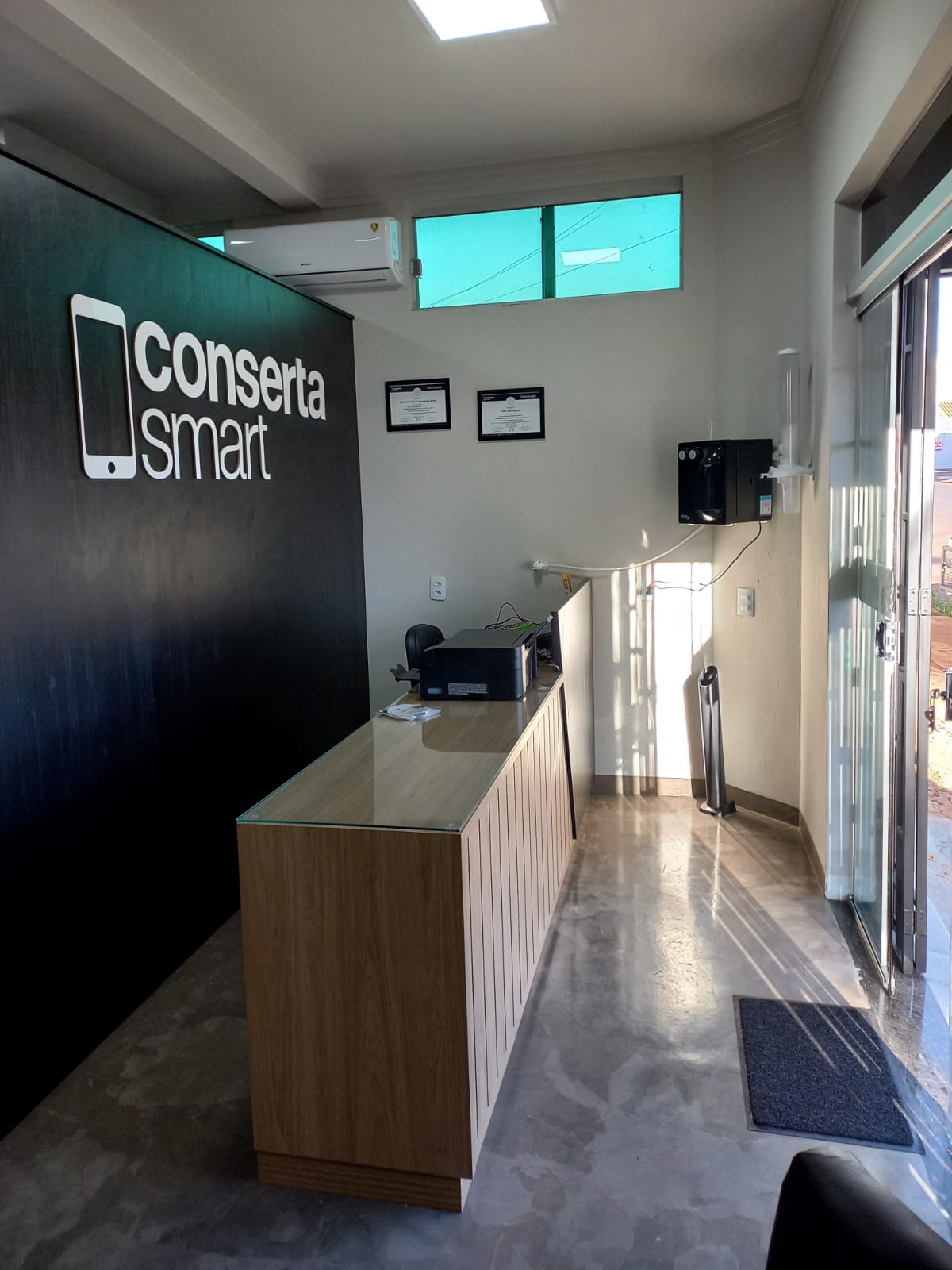 Logotipo da Conserta Smart Rio Verde em Rio Verde - GO