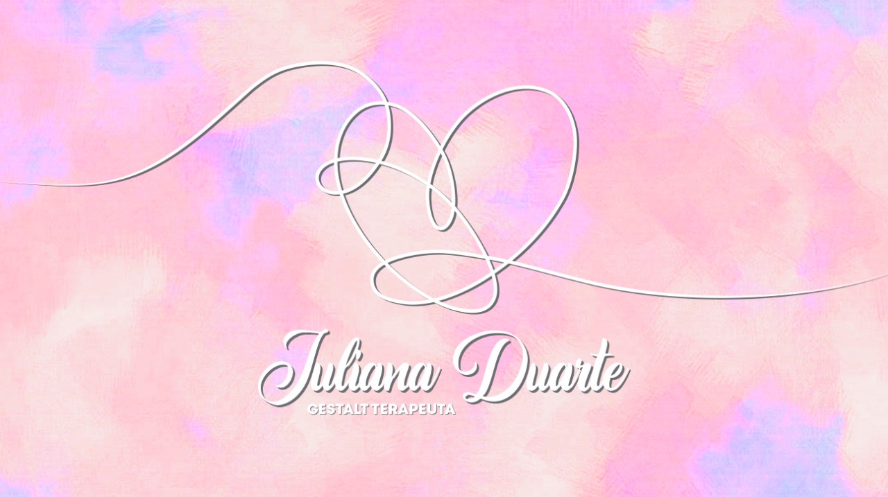 Logotipo da Psicóloga Juliana Duarte em Rio Verde - GO