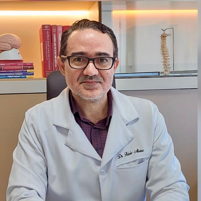 Logotipo da Dr. Flávio Viana Aleixo em Rio Verde - GO