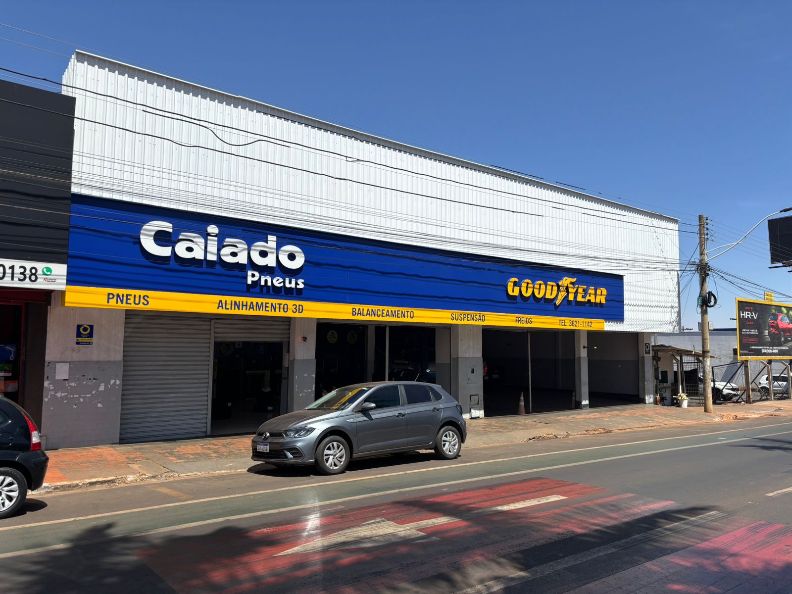 Logotipo da Caiado Pneus Rio Verde - Veículos de Passeio, SUVs e Camionetes em Rio Verde - GO