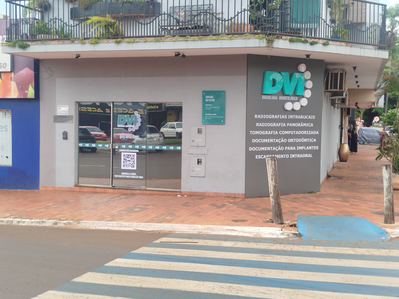 Logotipo da DVI Diagnóstico Odontológico Rio Verde II: Radiologia, Exames em Rio Verde GO em Rio Verde - GO