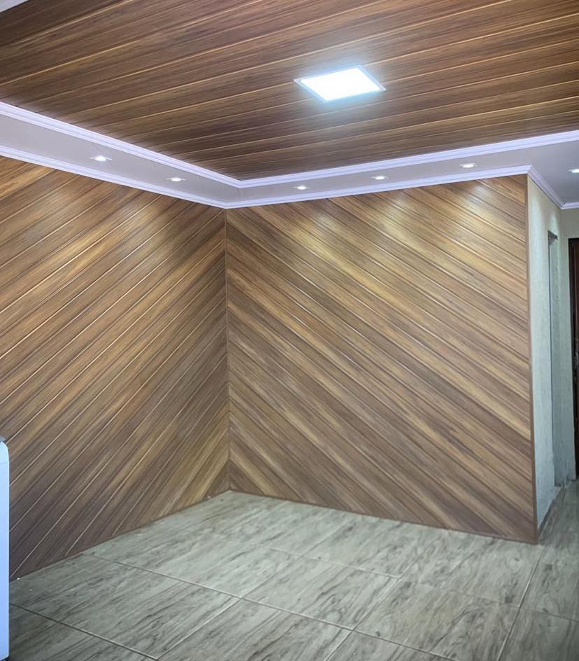 Logotipo da Prime Forro PVC, Drywall e Divisórias Rio Verde GO e Região em Rio Verde - GO