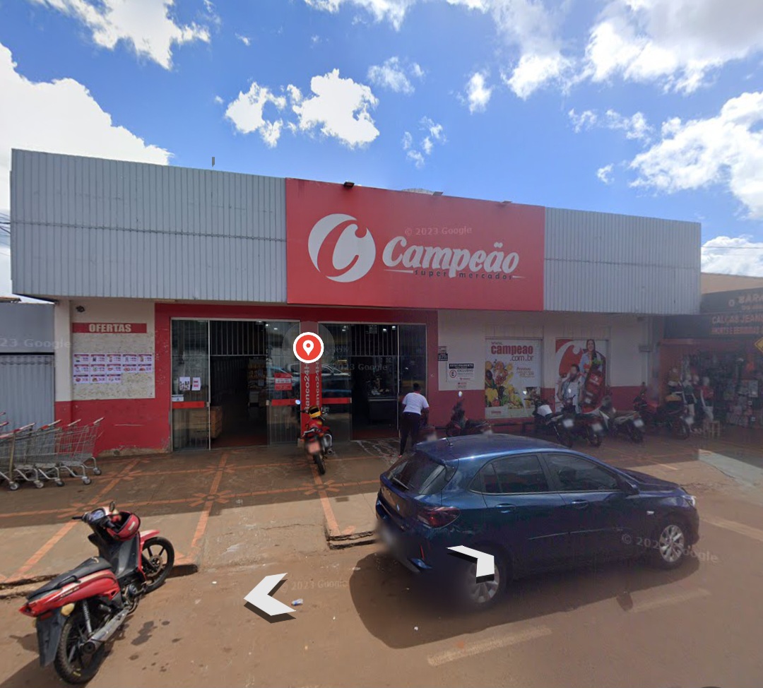 Logotipo da Campeão Supermercados Vila Multirão/Renovação em Rio Verde - GO