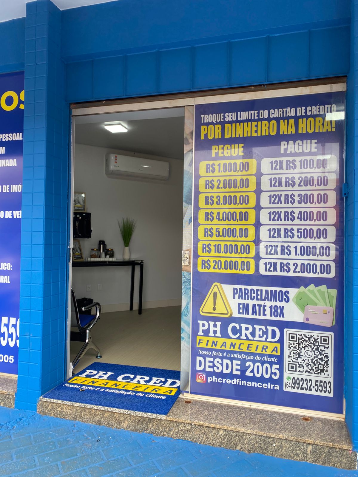 Logotipo da PH CRED FINANCEIRA | RIO VERDE - GO em Rio Verde - GO